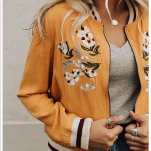 Roolee Bomber Jacket